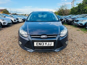 Used Ford Focus 2013 for sale - 78585961: Photo