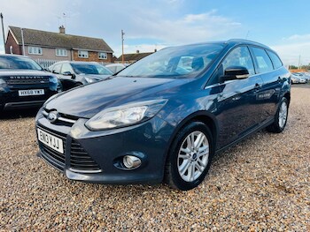 Used Ford Focus 2013 for sale - 78585961: Photo