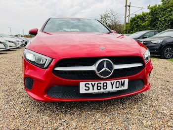 Used Mercedes-Benz A-Class 2019 for sale - 78471107: Photo