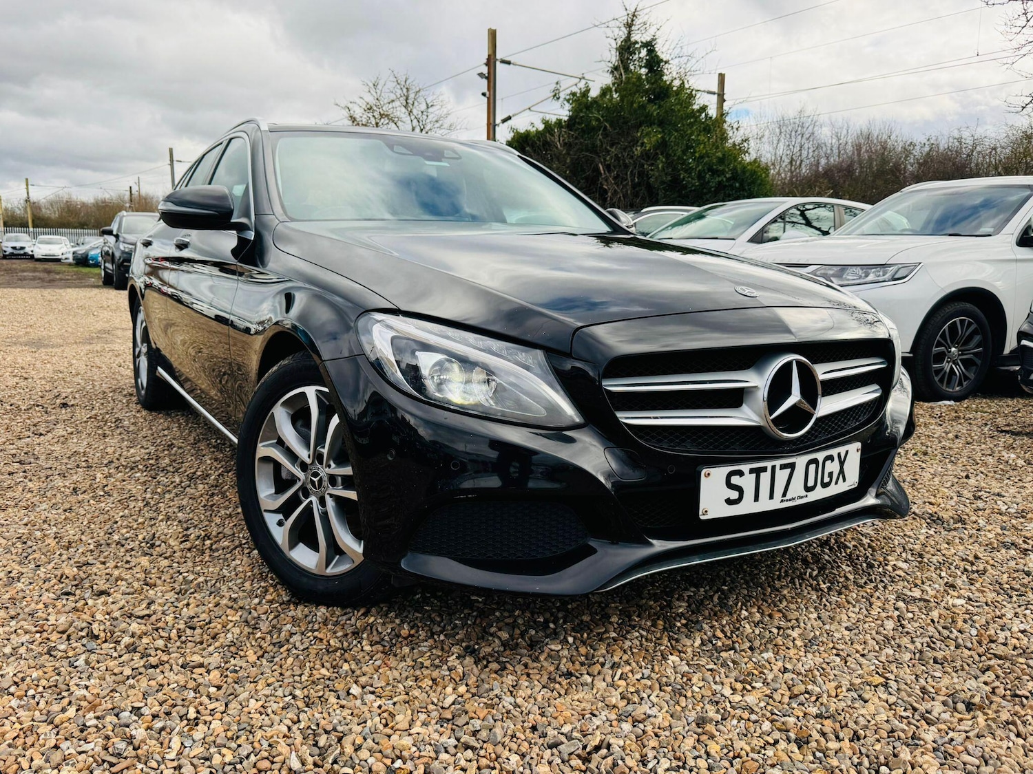 Used Mercedes-Benz C Class 2017 for sale - 77872060: Photo 10