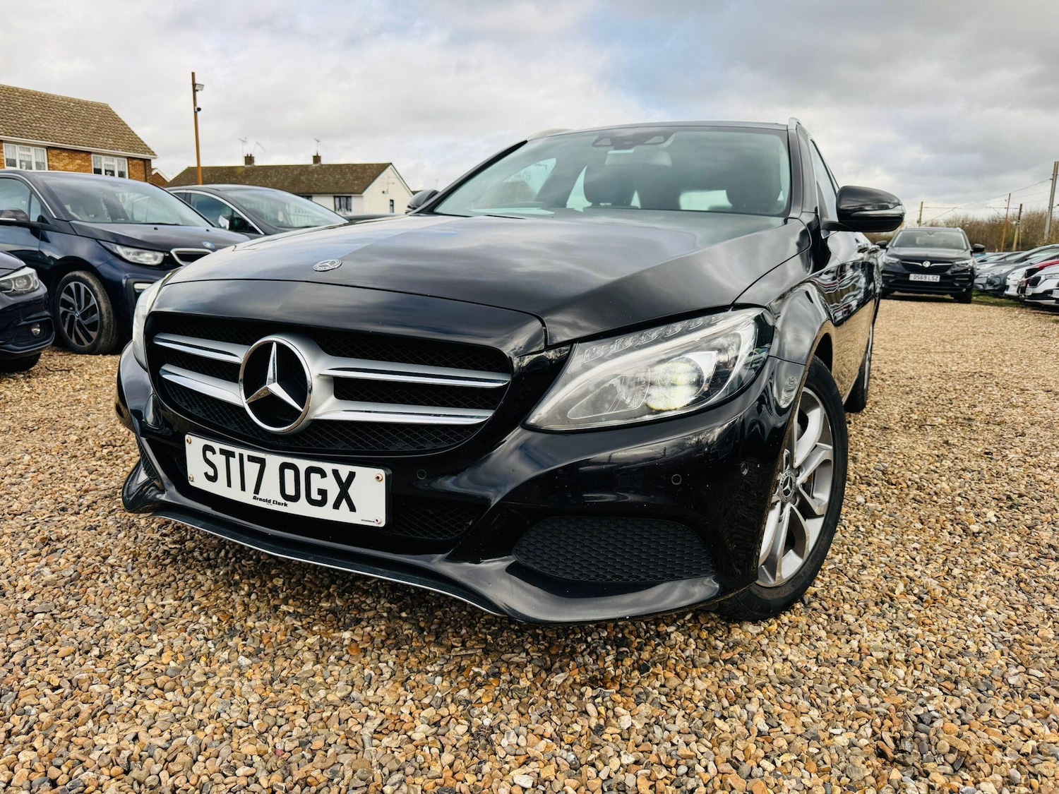 Used Mercedes-Benz C Class 2017 for sale - 77872060: Photo 15