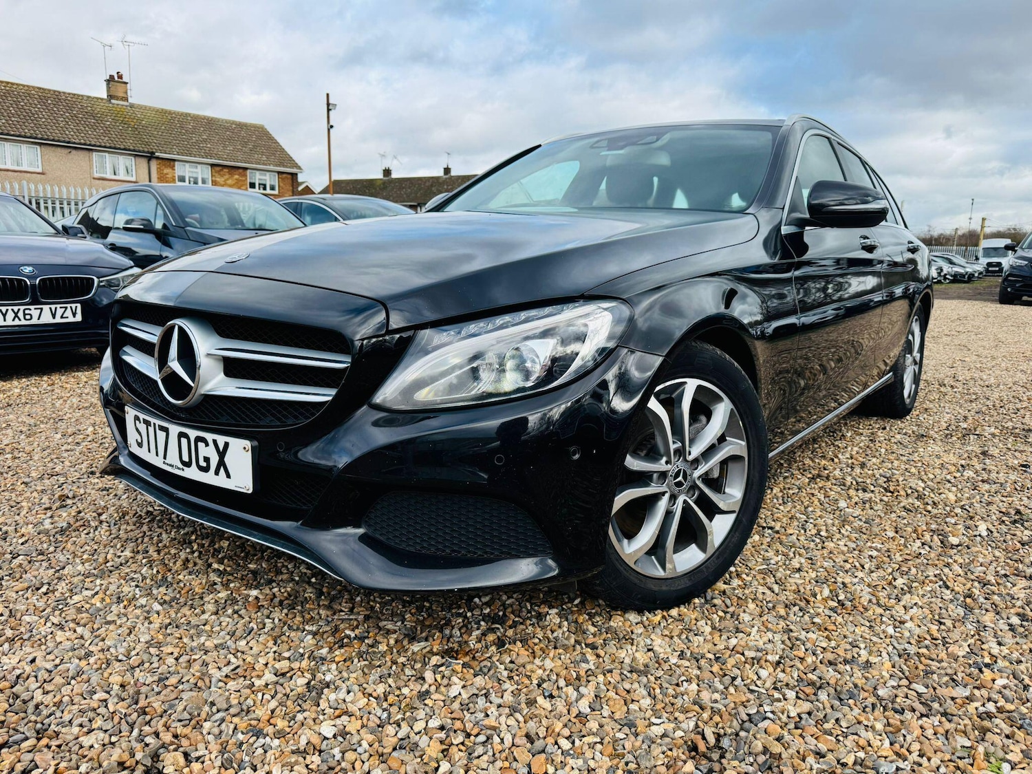 Used Mercedes-Benz C Class 2017 for sale - 77872060: Photo 16