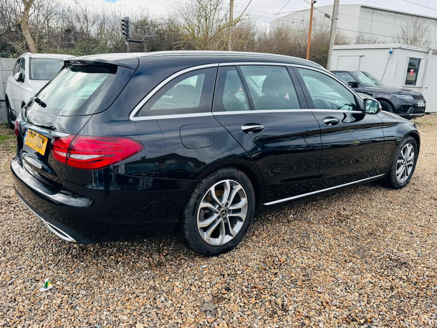 Used Mercedes-Benz C Class 2017 for sale - 77872060: Photo 22