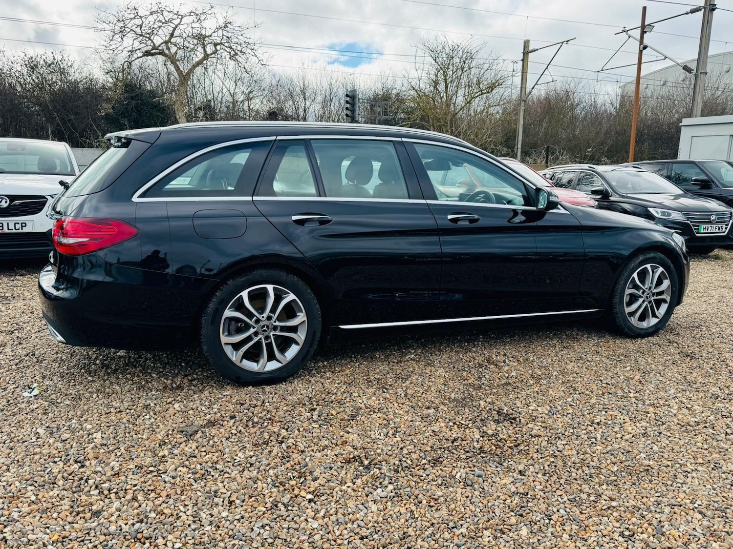Used Mercedes-Benz C Class 2017 for sale - 77872060: Photo 23