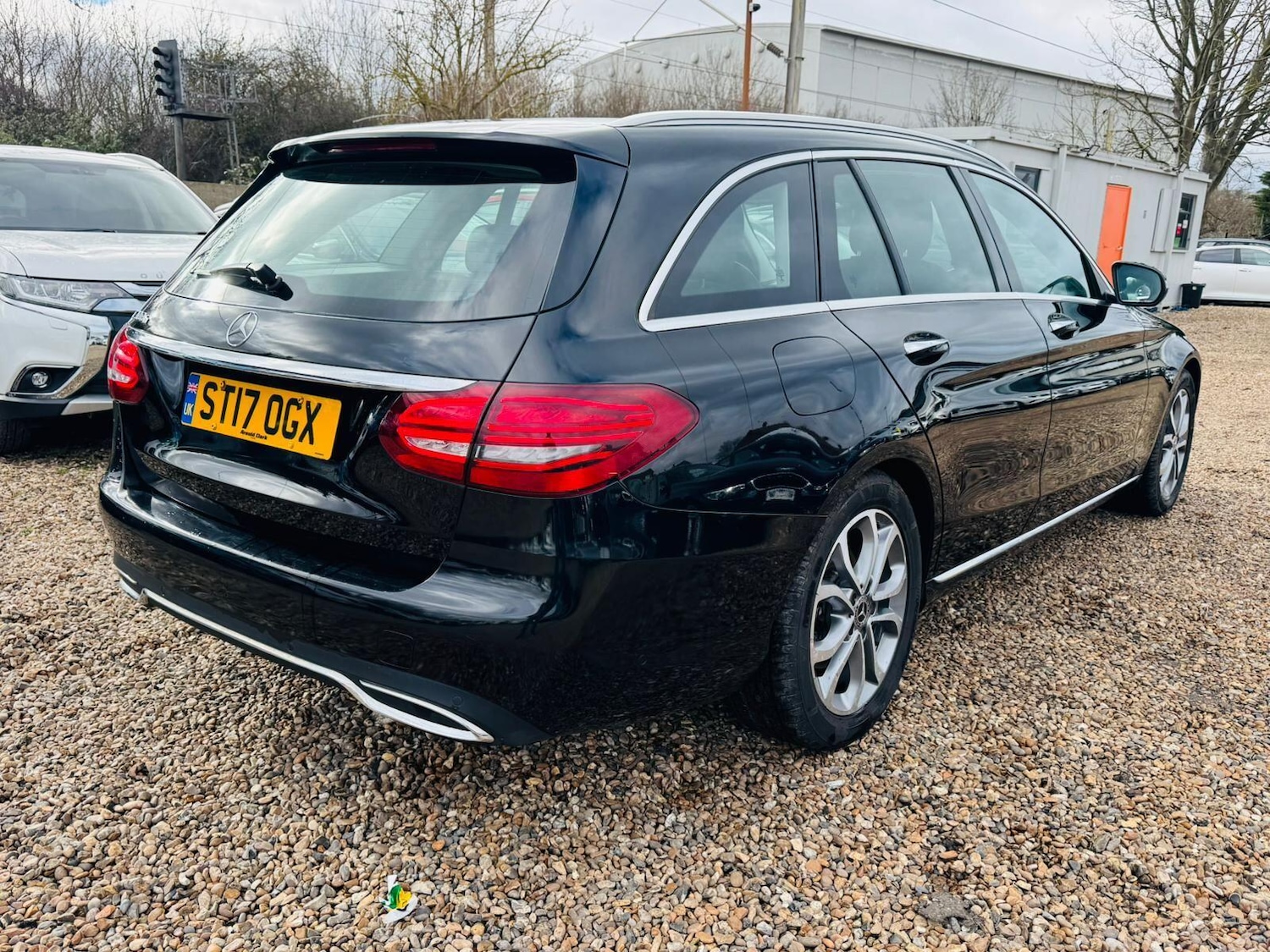 Used Mercedes-Benz C Class 2017 for sale - 77872060: Photo 25