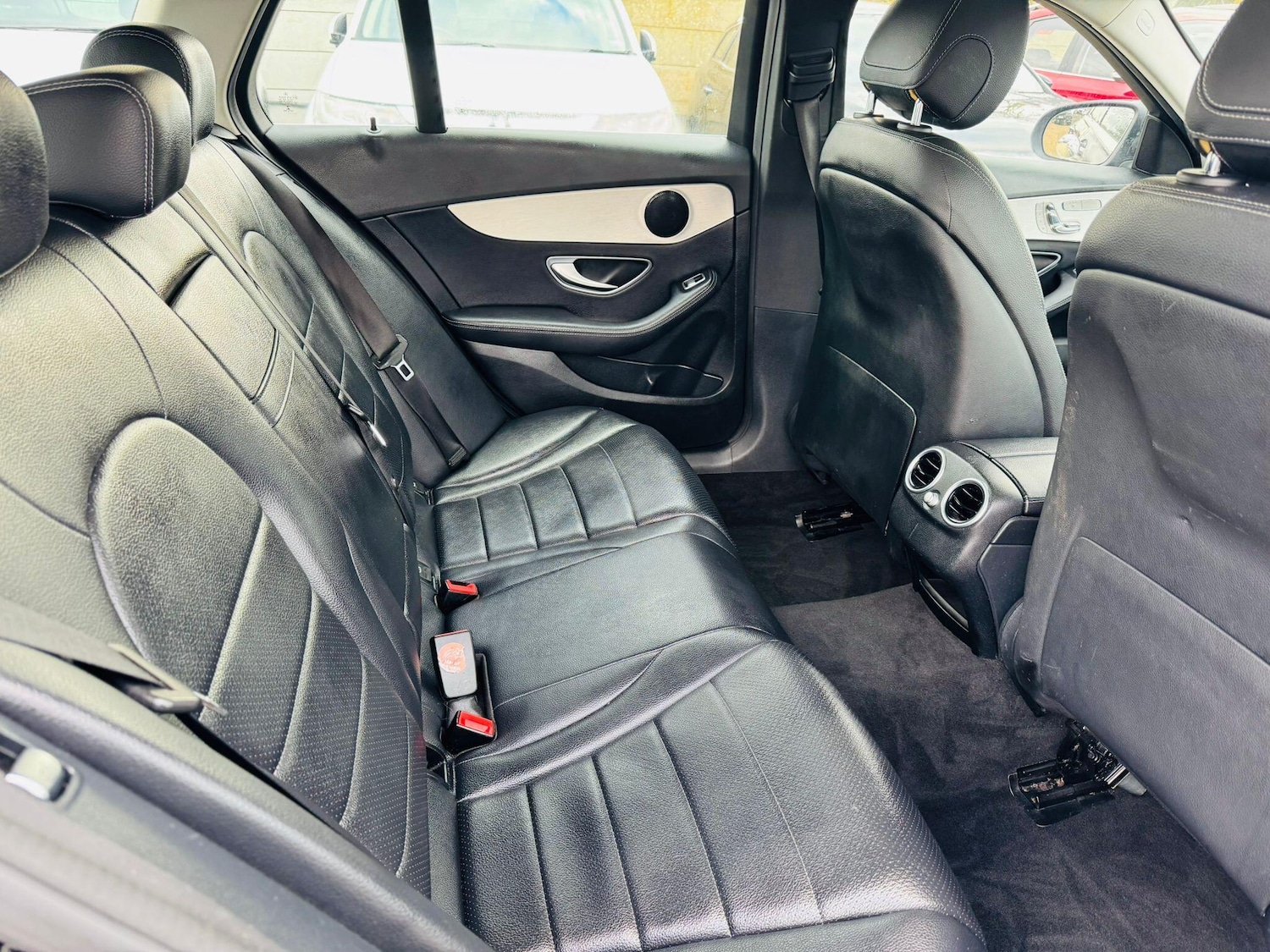 Used Mercedes-Benz C Class 2017 for sale - 77872060: Photo 30