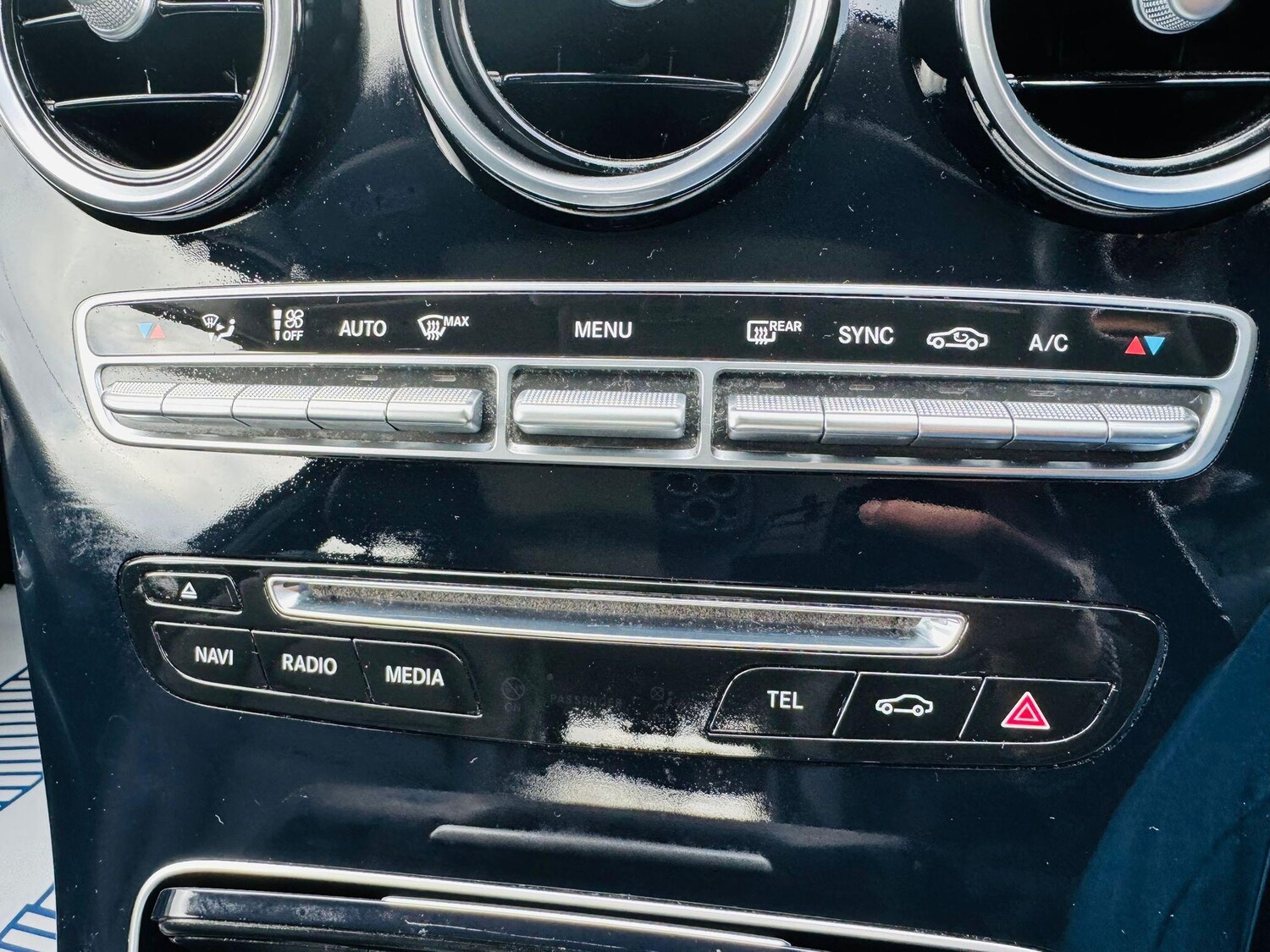 Used Mercedes-Benz C Class 2017 for sale - 77872060: Photo 37