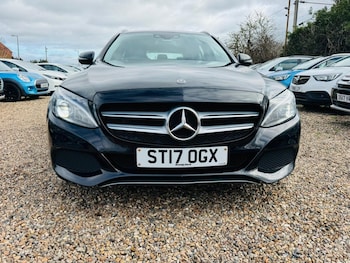 Used Mercedes-Benz C Class 2017 for sale - 77872060: Photo