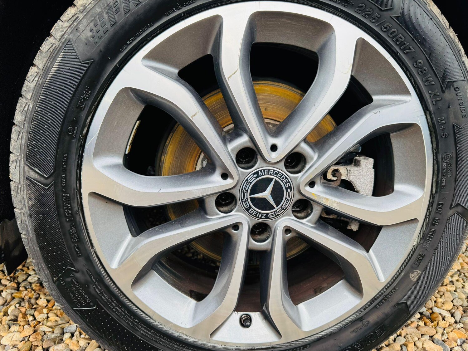 Used Mercedes-Benz C Class 2017 for sale - 77872060: Photo 43