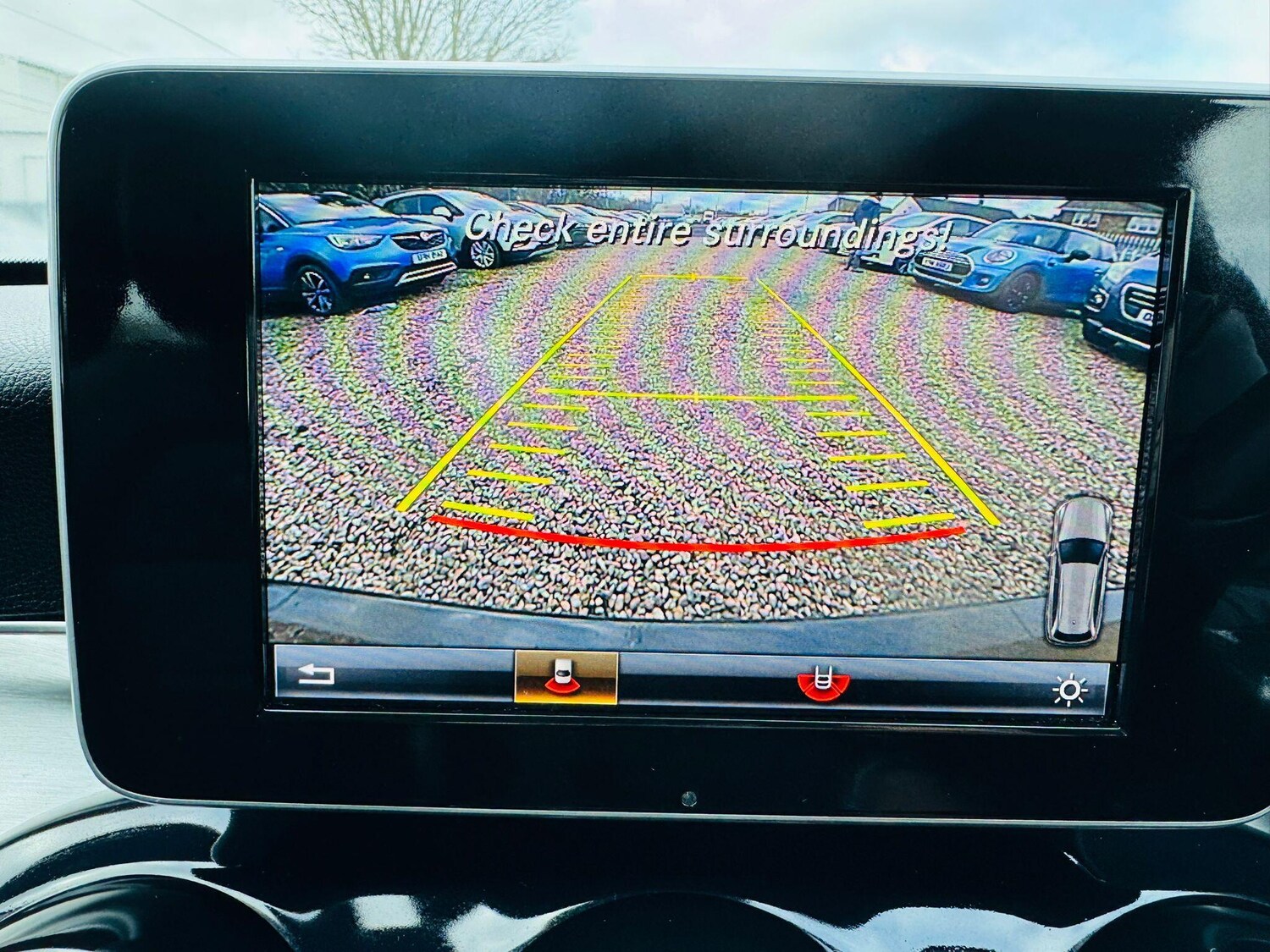 Used Mercedes-Benz C Class 2017 for sale - 77872060: Photo 46