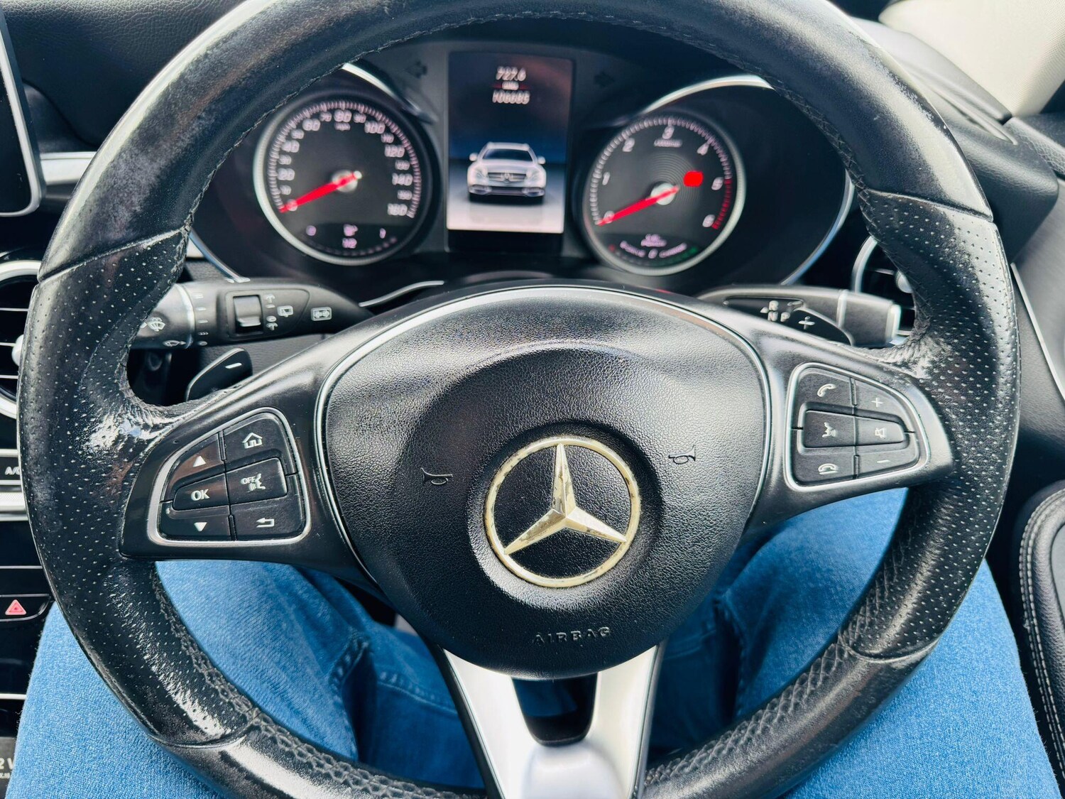 Used Mercedes-Benz C Class 2017 for sale - 77872060: Photo 50