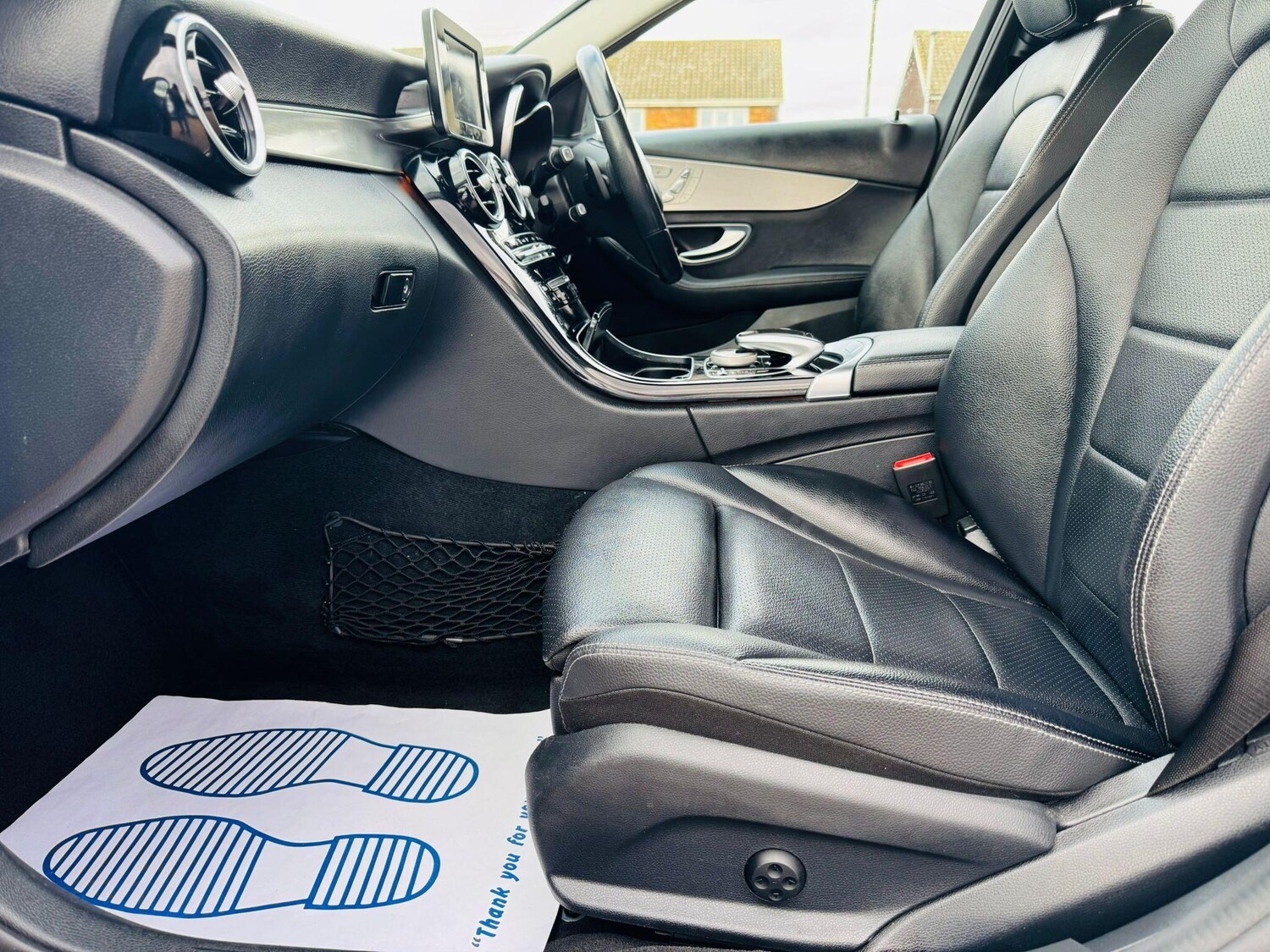 Used Mercedes-Benz C Class 2017 for sale - 77872060: Photo 51