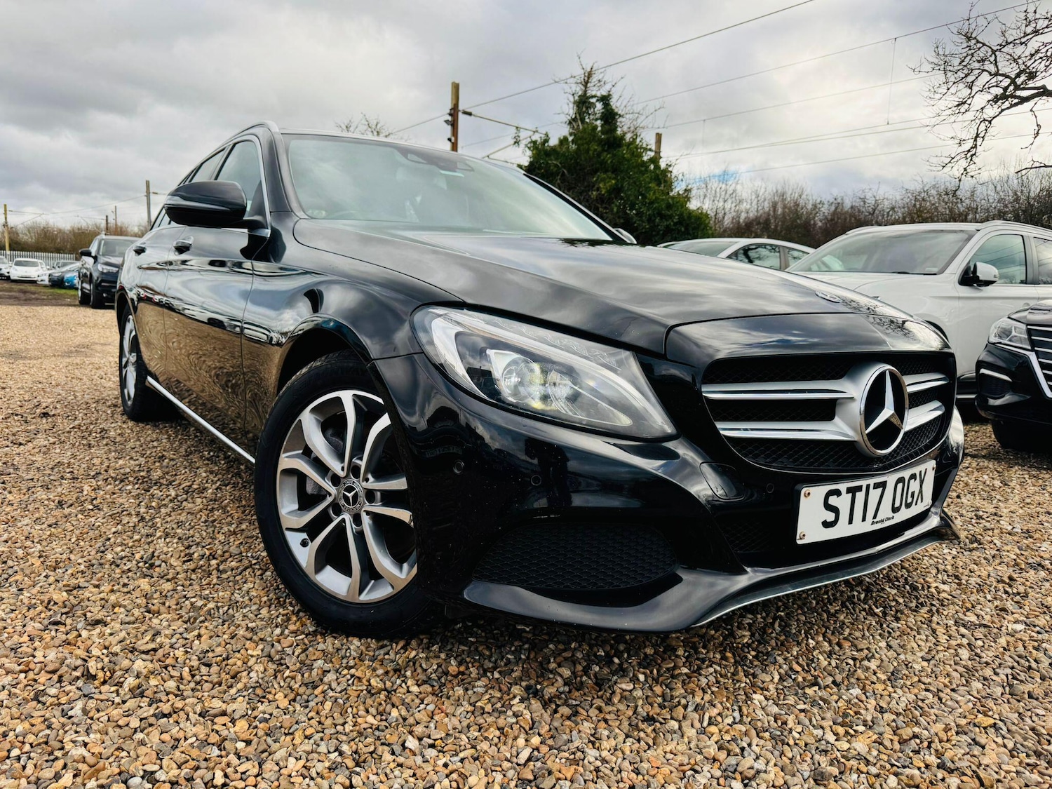 Used Mercedes-Benz C Class 2017 for sale - 77872060: Photo 7