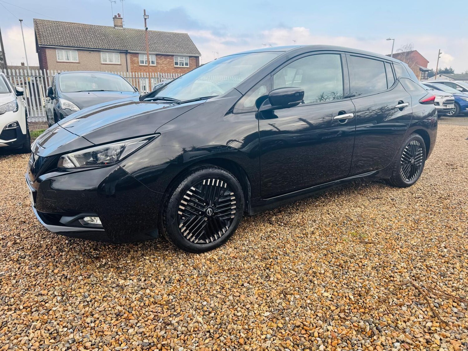 Used Nissan Leaf 2022 for sale - 77872059: Photo 19