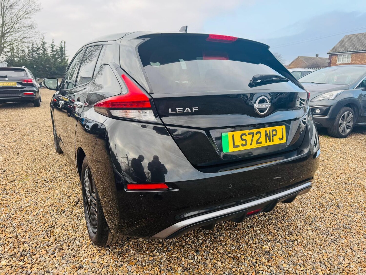 Used Nissan Leaf 2022 for sale - 77872059: Photo 24