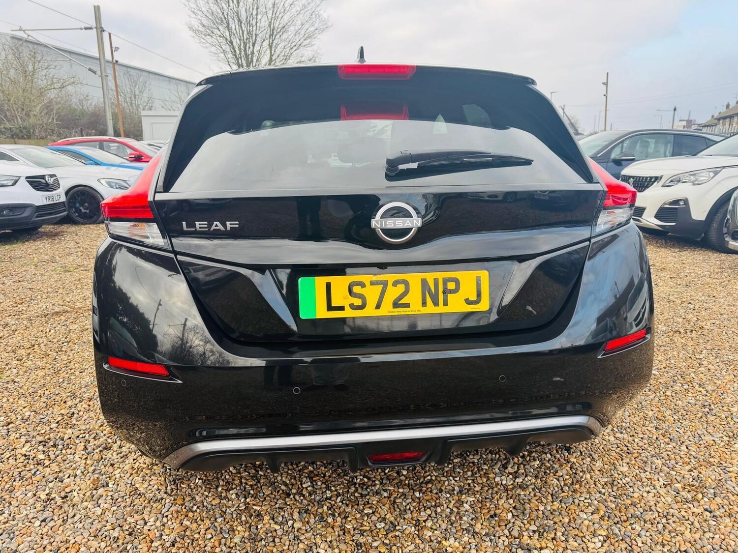 Used Nissan Leaf 2022 for sale - 77872059: Photo 27