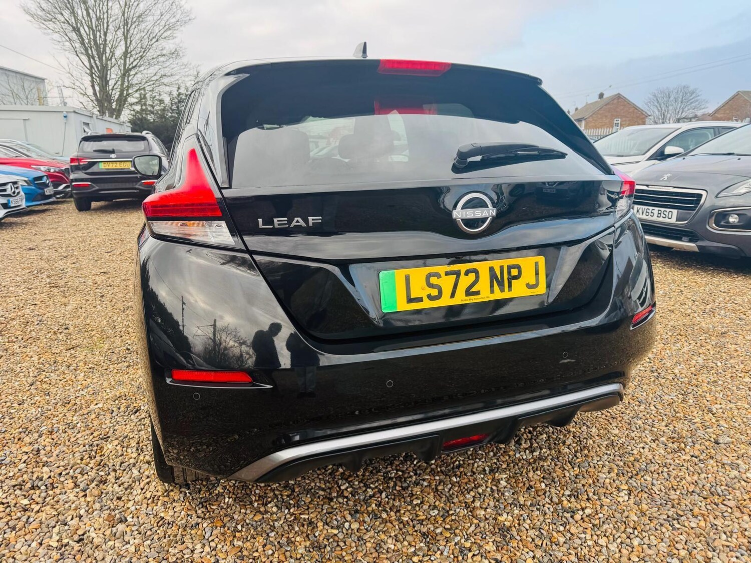 Used Nissan Leaf 2022 for sale - 77872059: Photo 28