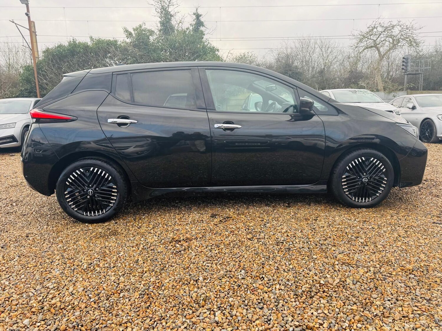 Used Nissan Leaf 2022 for sale - 77872059: Photo 29