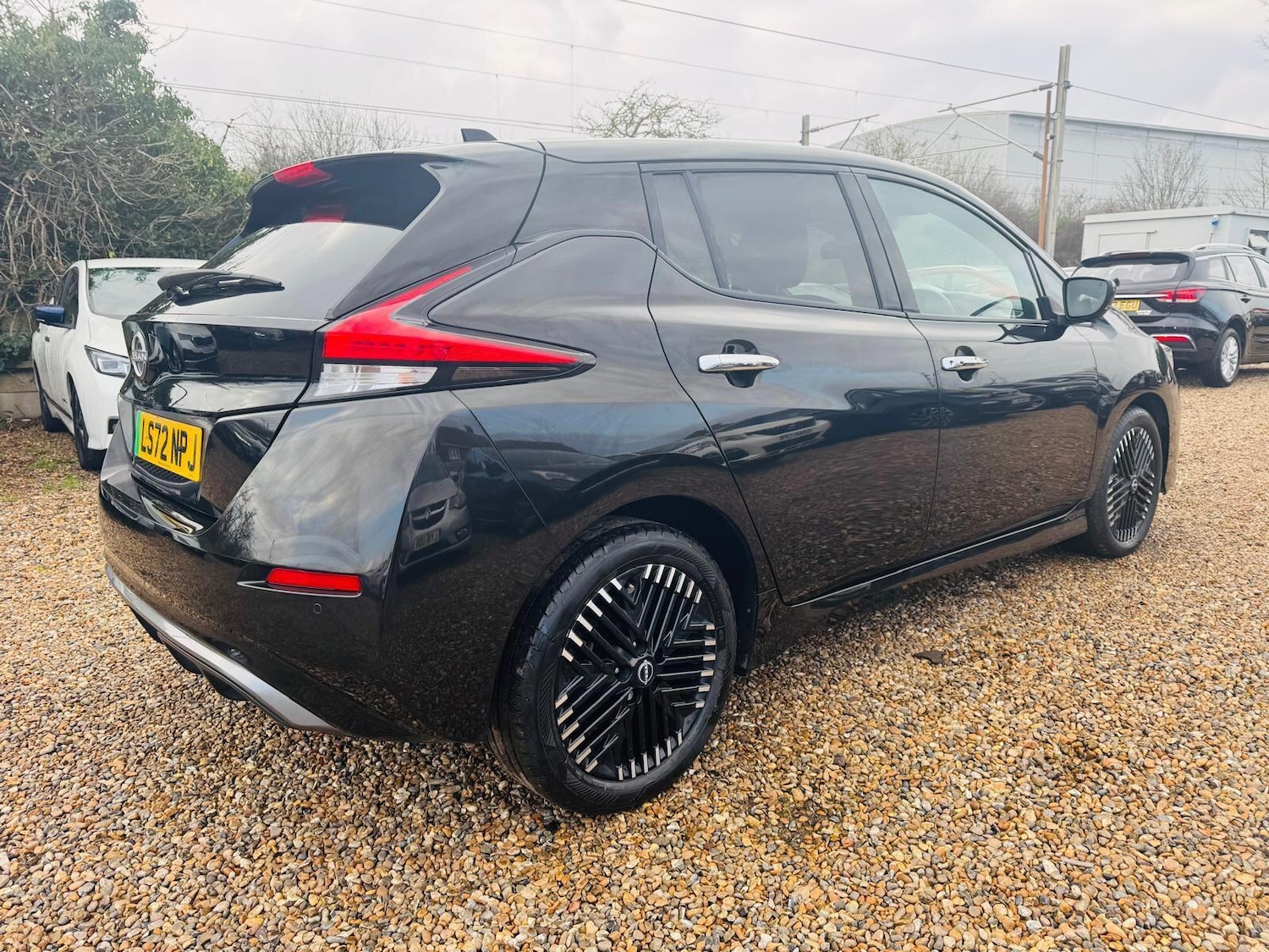 Used Nissan Leaf 2022 for sale - 77872059: Photo 31