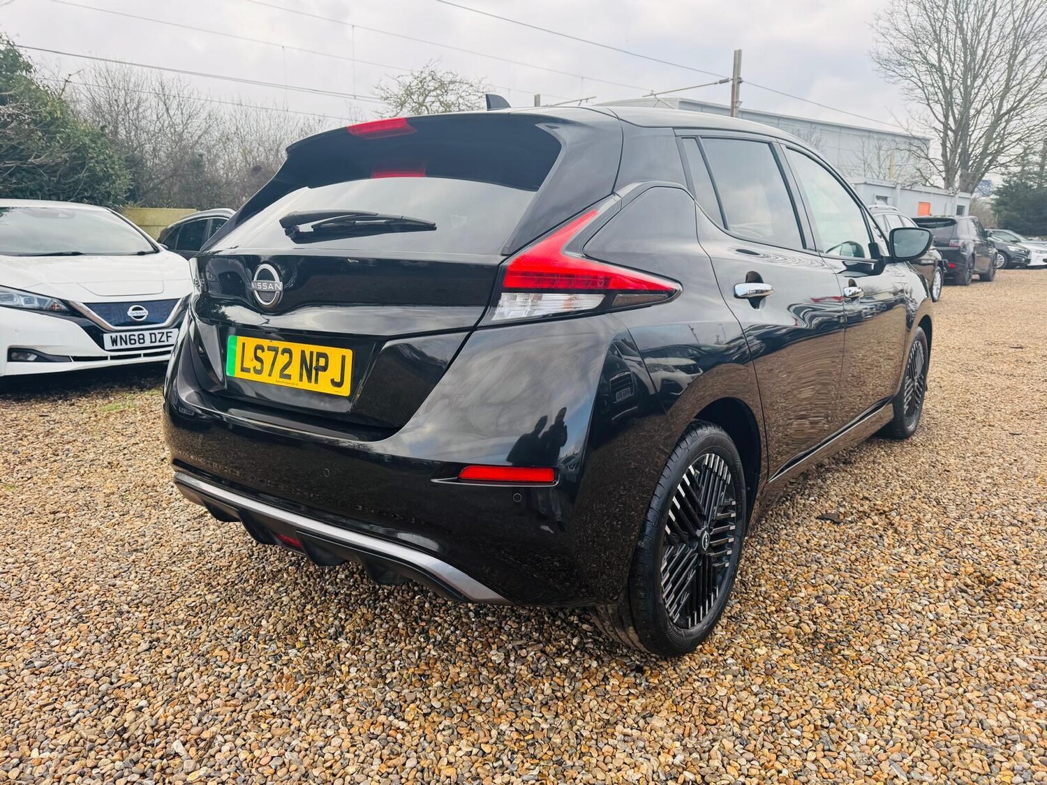 Used Nissan Leaf 2022 for sale - 77872059: Photo 32