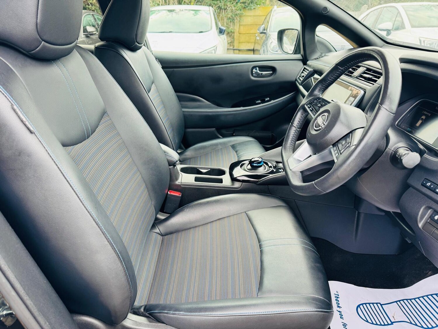 Used Nissan Leaf 2022 for sale - 77872059: Photo 34