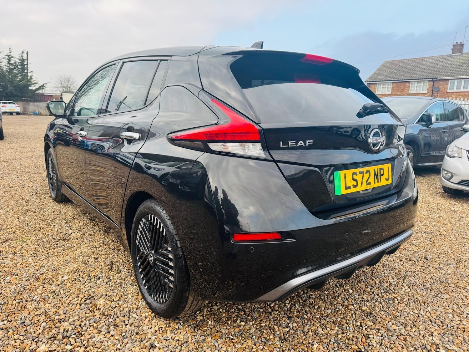 Used Nissan Leaf 2022 for sale - 77872059: Photo 5