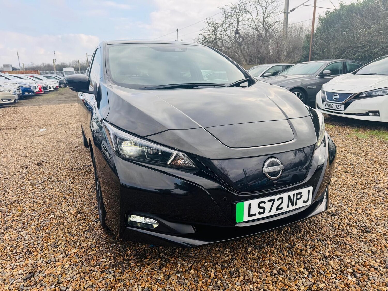 Used Nissan Leaf 2022 for sale - 77872059: Photo 6