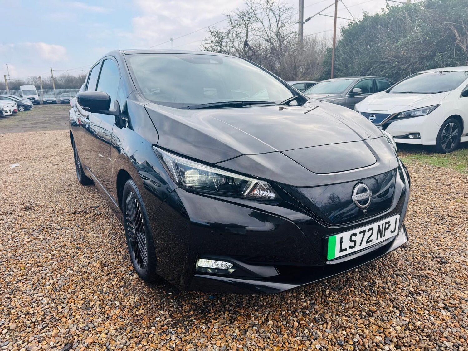 Used Nissan Leaf 2022 for sale - 77872059: Photo 7