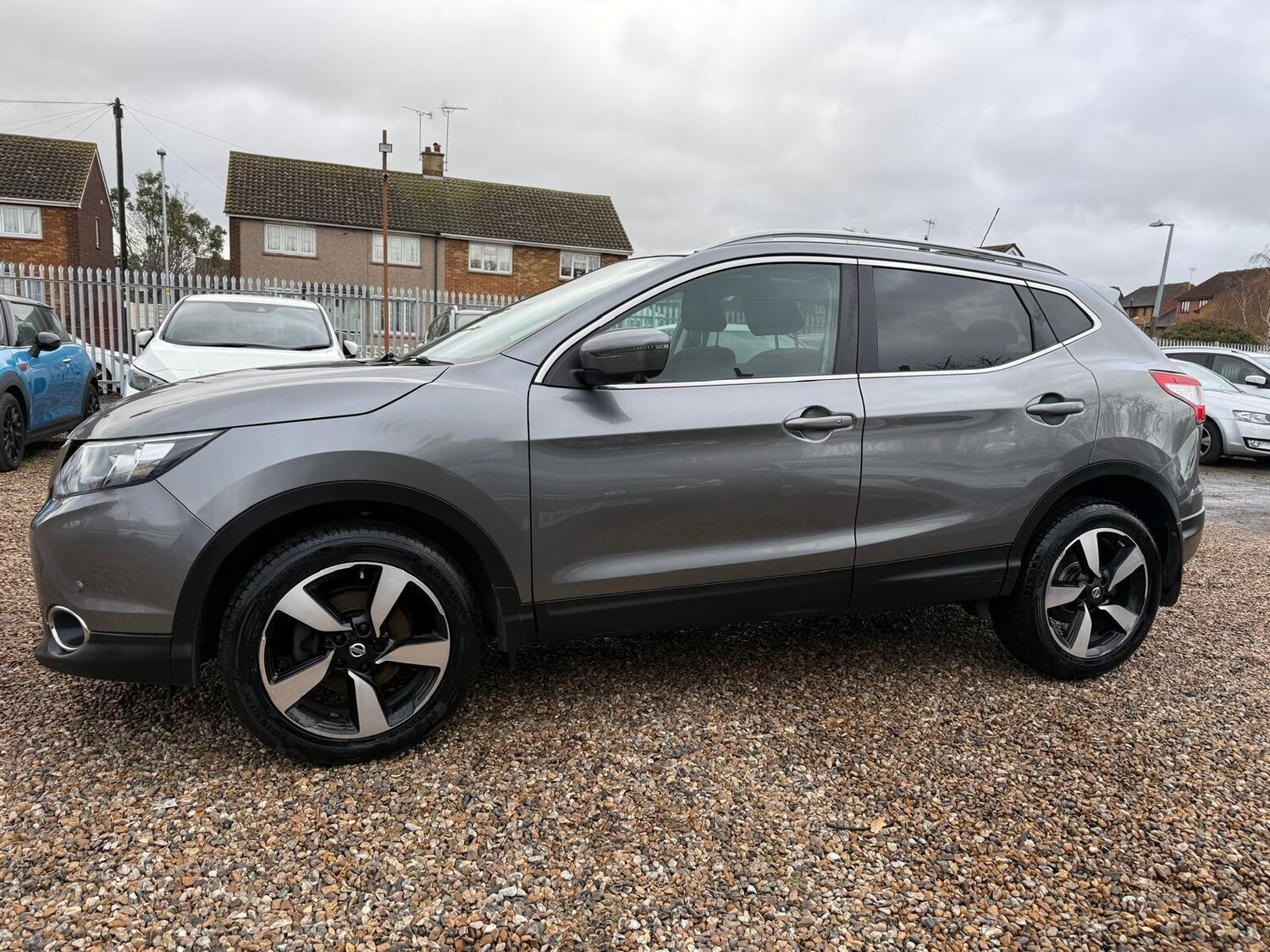Used Nissan Qashqai 2016 for sale - 77872053: Photo 14