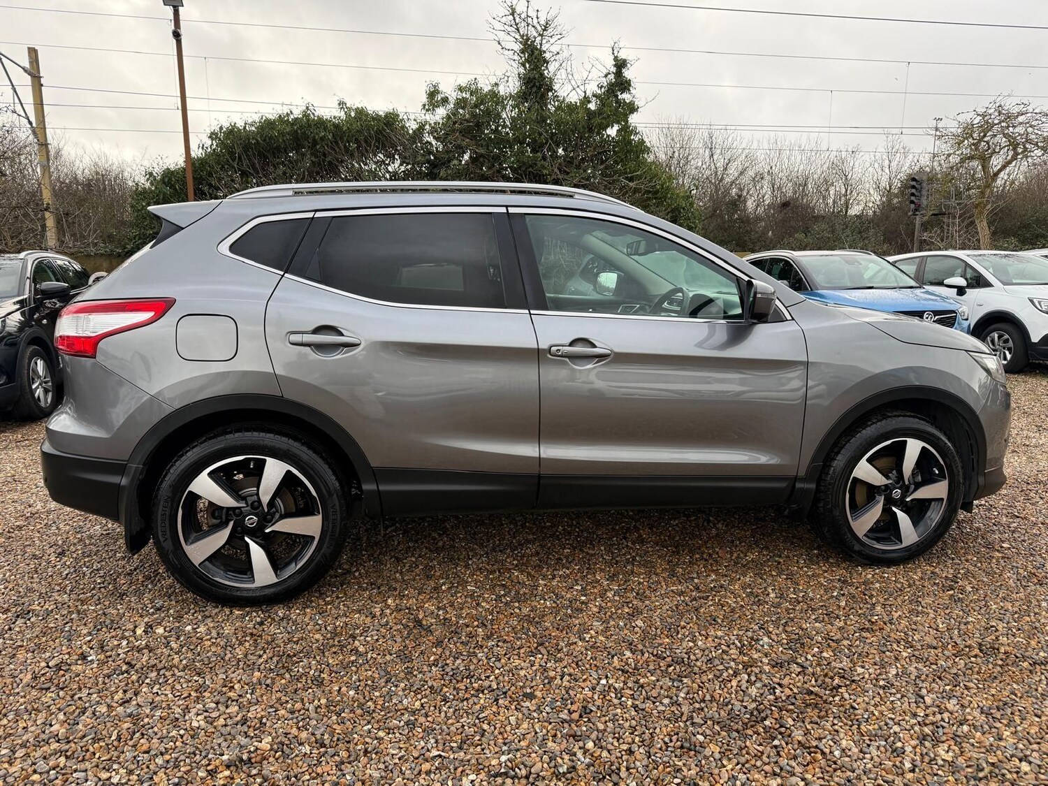 Used Nissan Qashqai 2016 for sale - 77872053: Photo 18