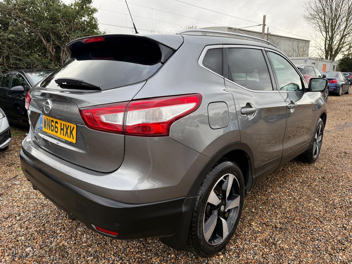 Used Nissan Qashqai 2016 for sale - 77872053: Photo 21