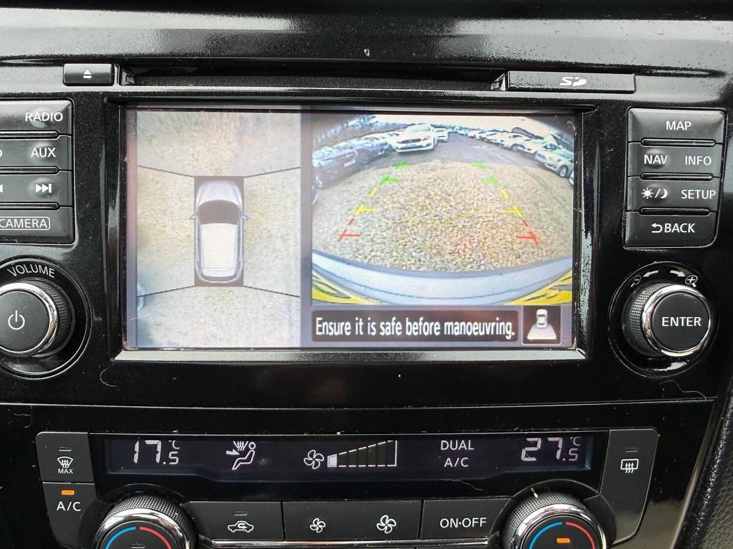 Used Nissan Qashqai 2016 for sale - 77872053: Photo 38