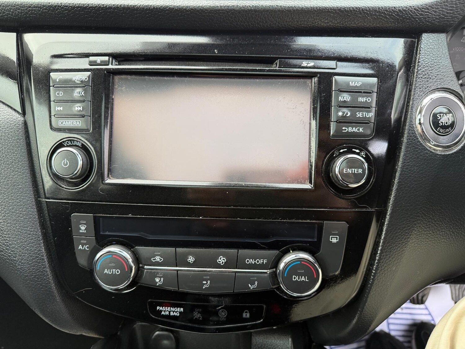 Used Nissan Qashqai 2016 for sale - 77872053: Photo 40