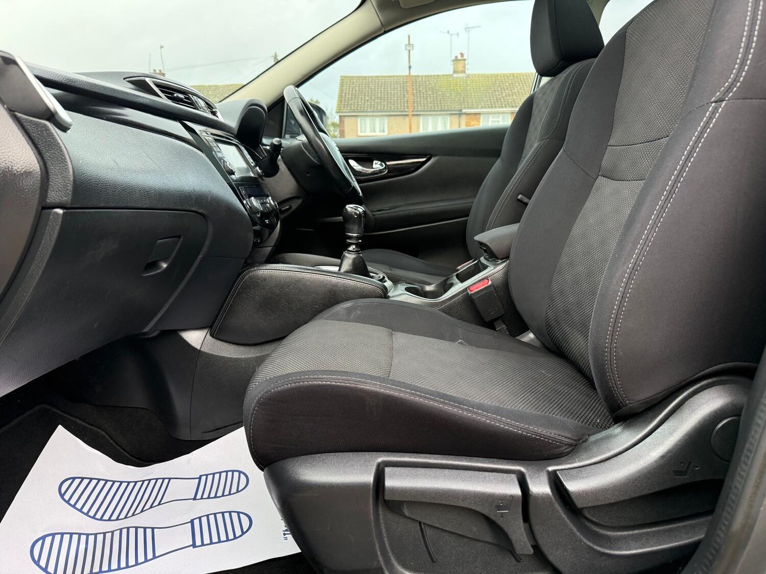 Used Nissan Qashqai 2016 for sale - 77872053: Photo 45