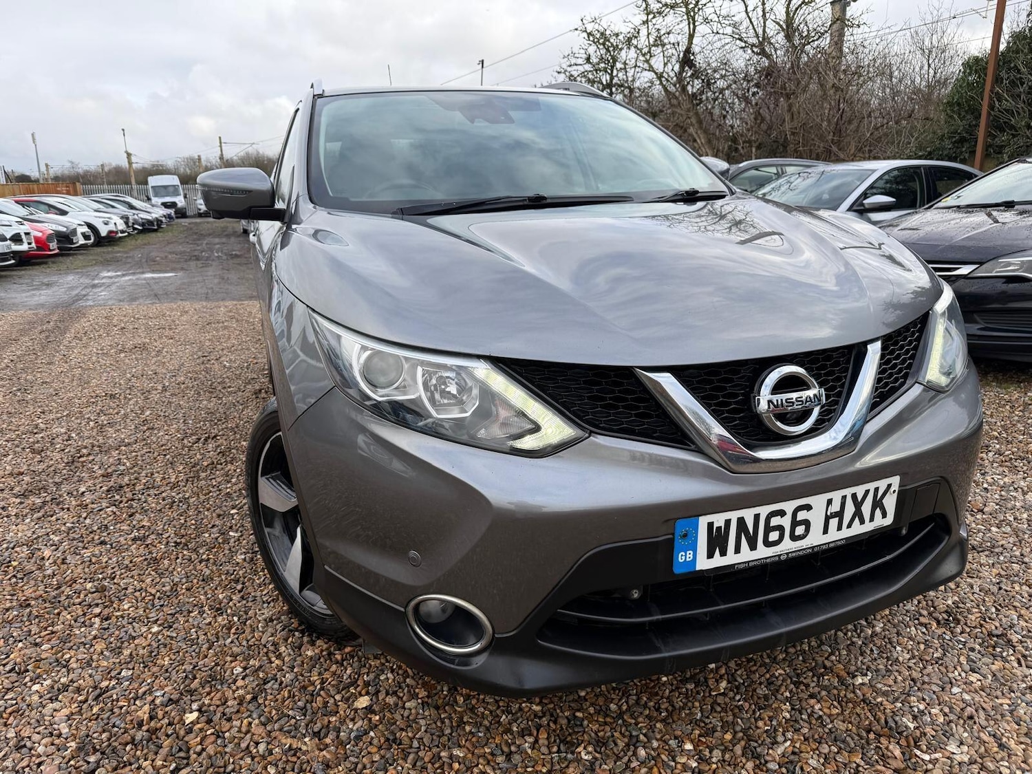 Used Nissan Qashqai 2016 for sale - 77872053: Photo 47