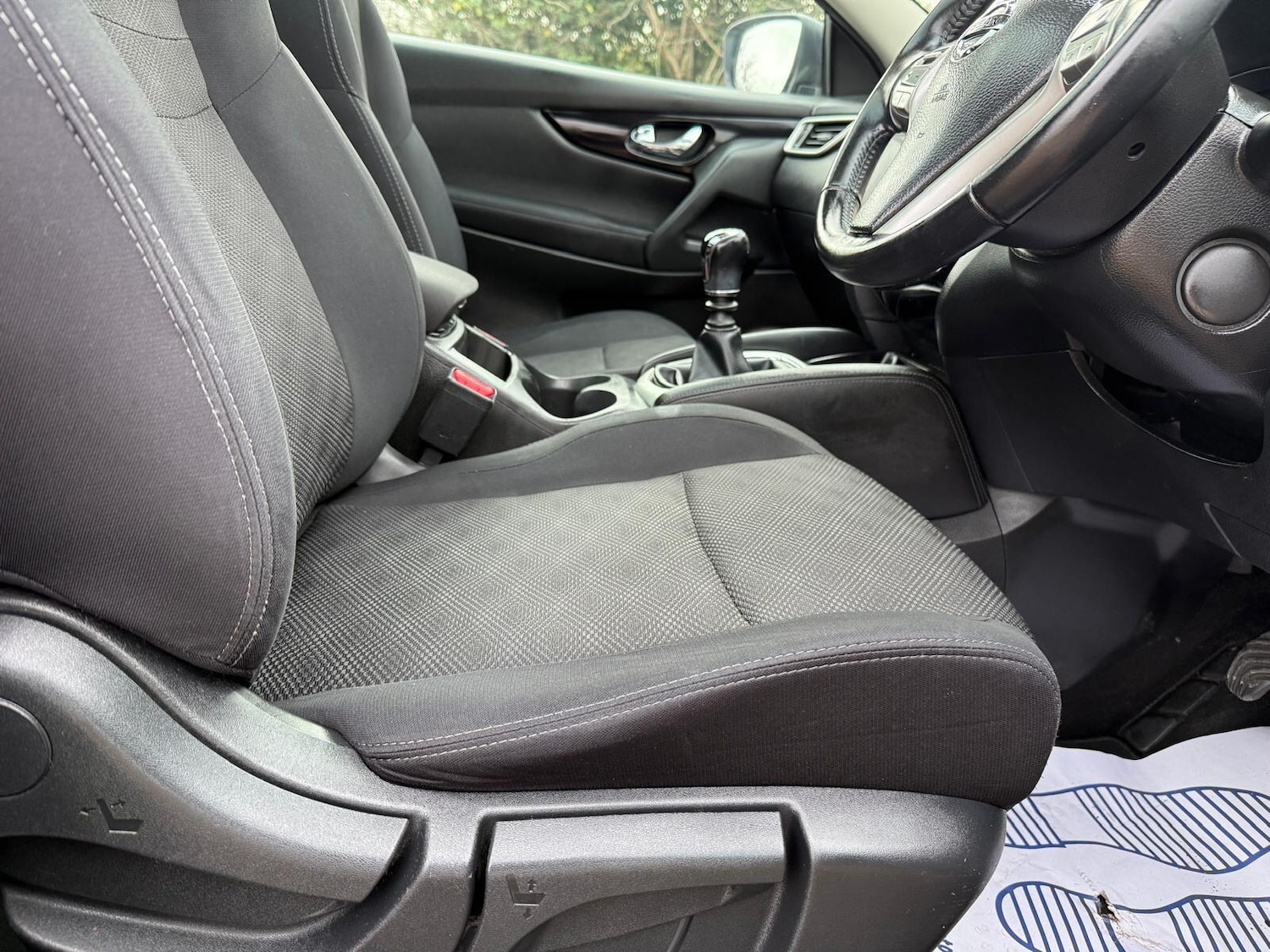 Used Nissan Qashqai 2016 for sale - 77872053: Photo 48