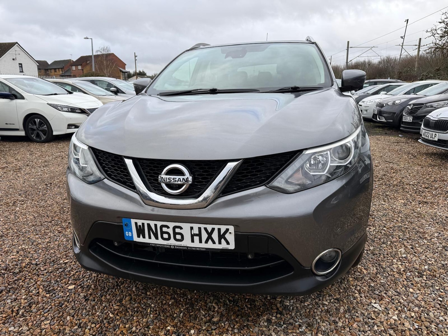 Used Nissan Qashqai 2016 for sale - 77872053: Photo 6