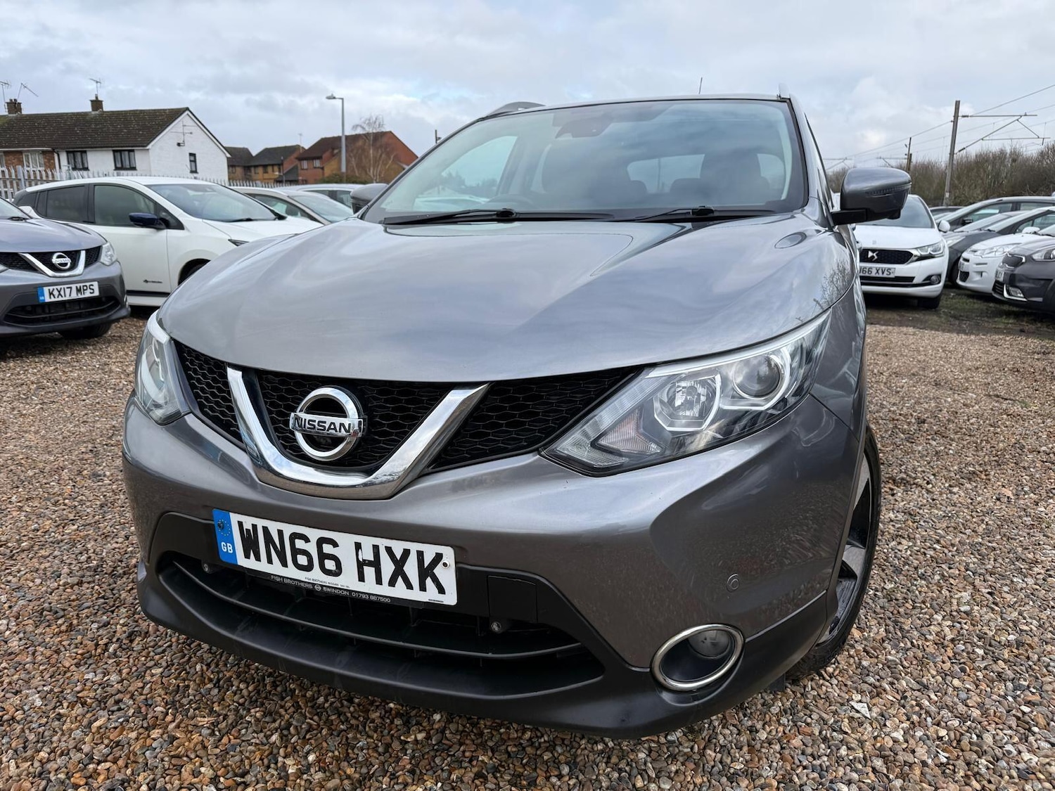 Used Nissan Qashqai 2016 for sale - 77872053: Photo 7