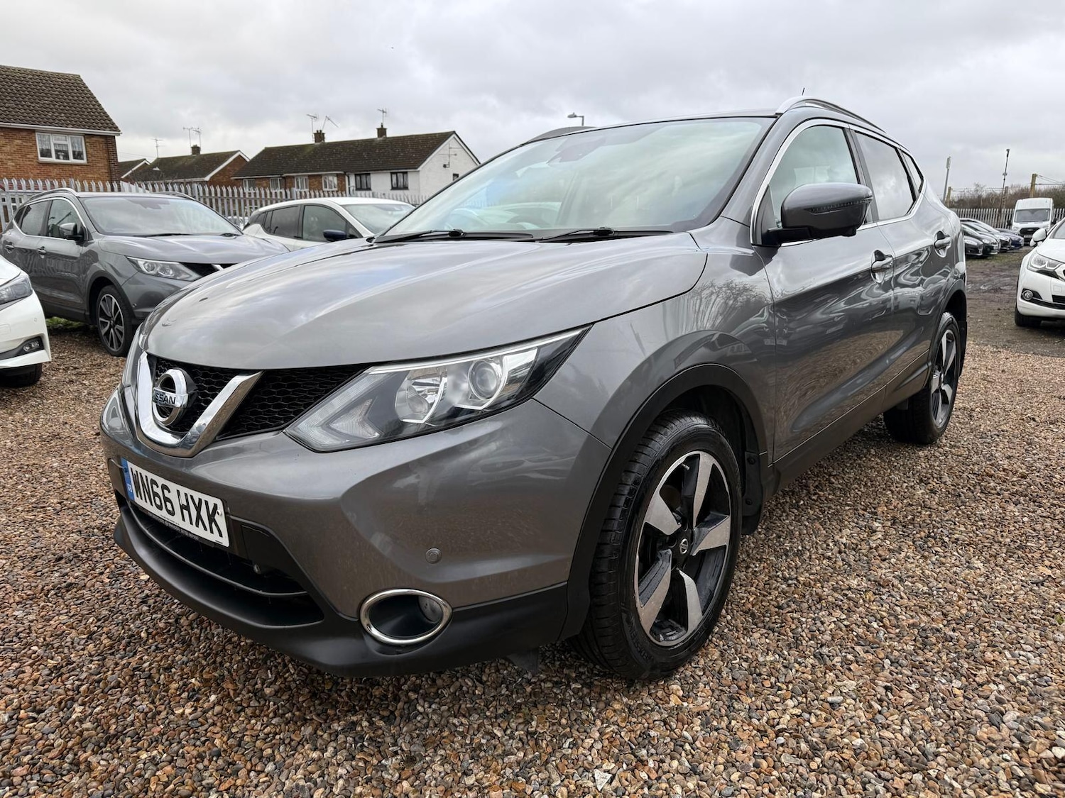 Used Nissan Qashqai 2016 for sale - 77872053: Photo 8