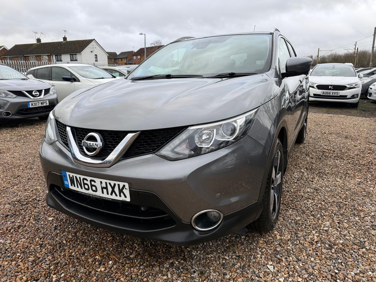 Used Nissan Qashqai 2016 for sale - 77872053: Photo 9
