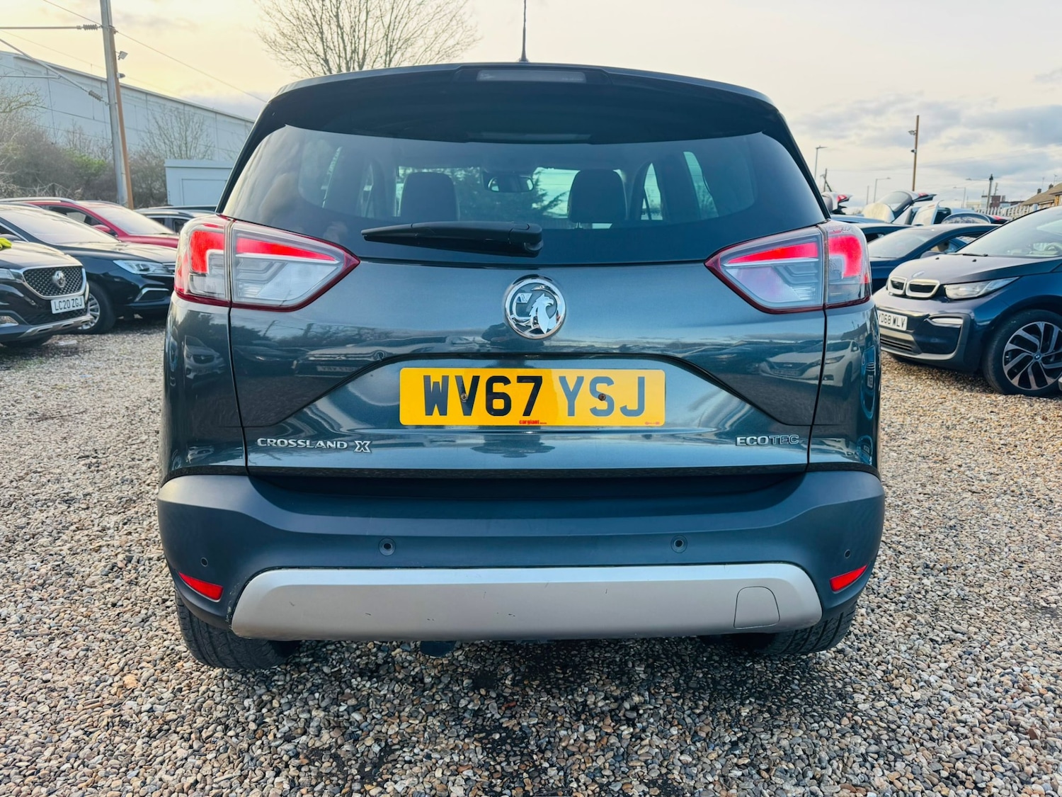 Used Vauxhall Crossland X 2017 for sale - 77831806: Photo 10