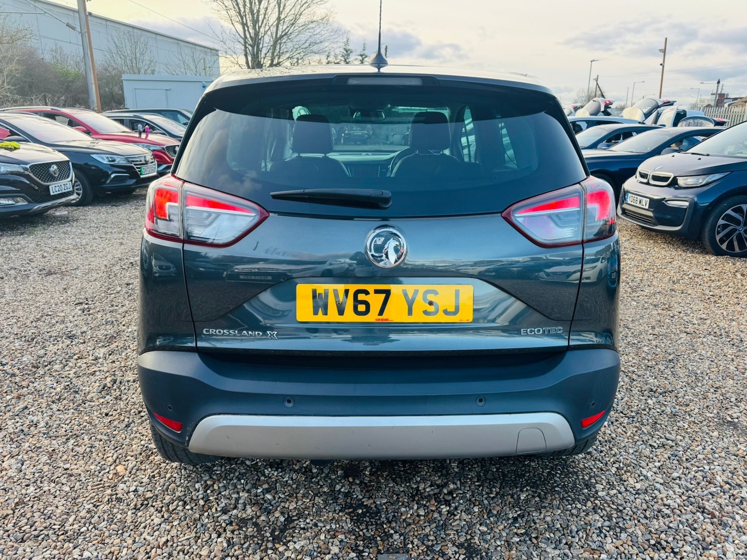 Used Vauxhall Crossland X 2017 for sale - 77831806: Photo 11