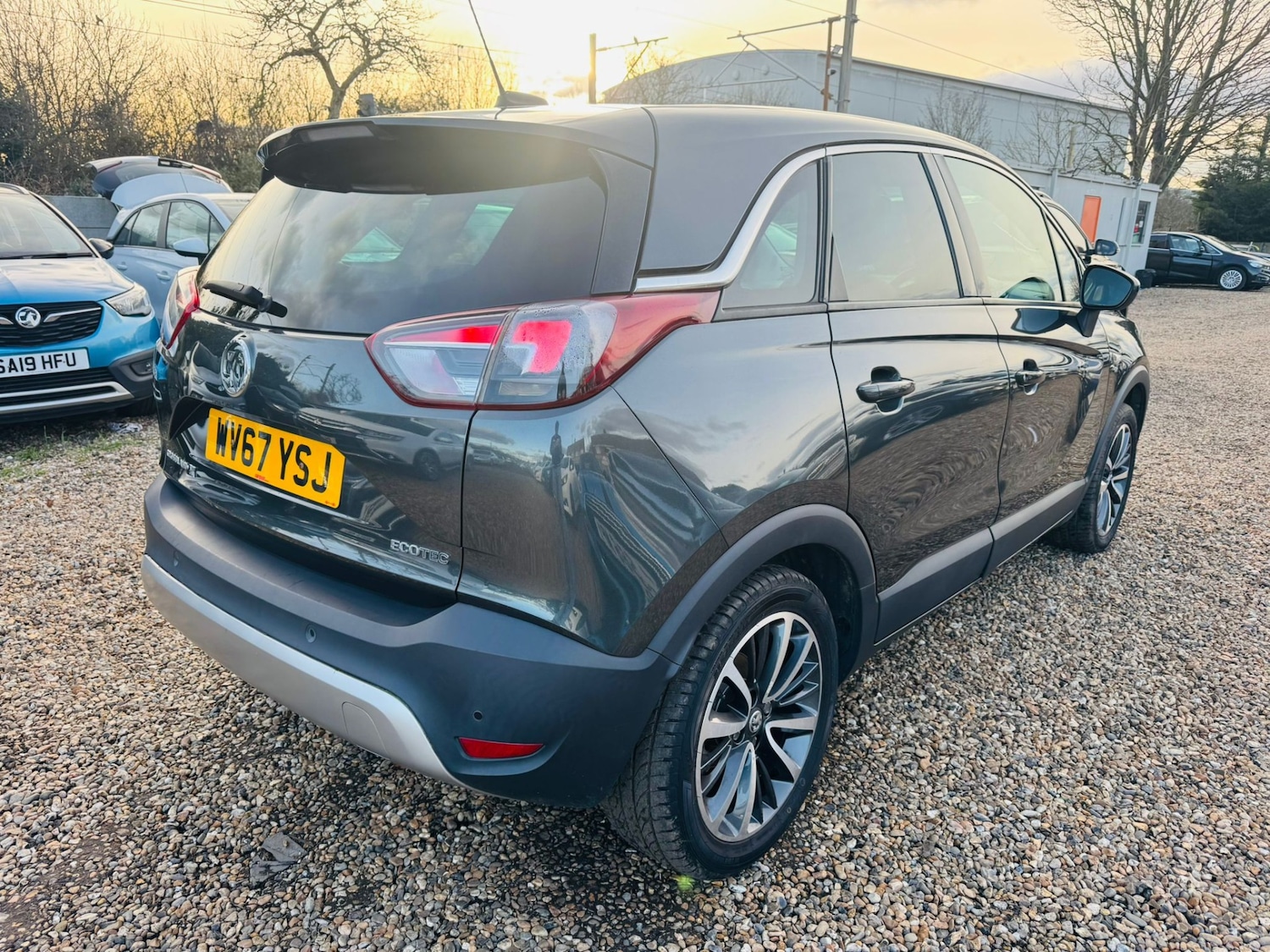 Used Vauxhall Crossland X 2017 for sale - 77831806: Photo 14