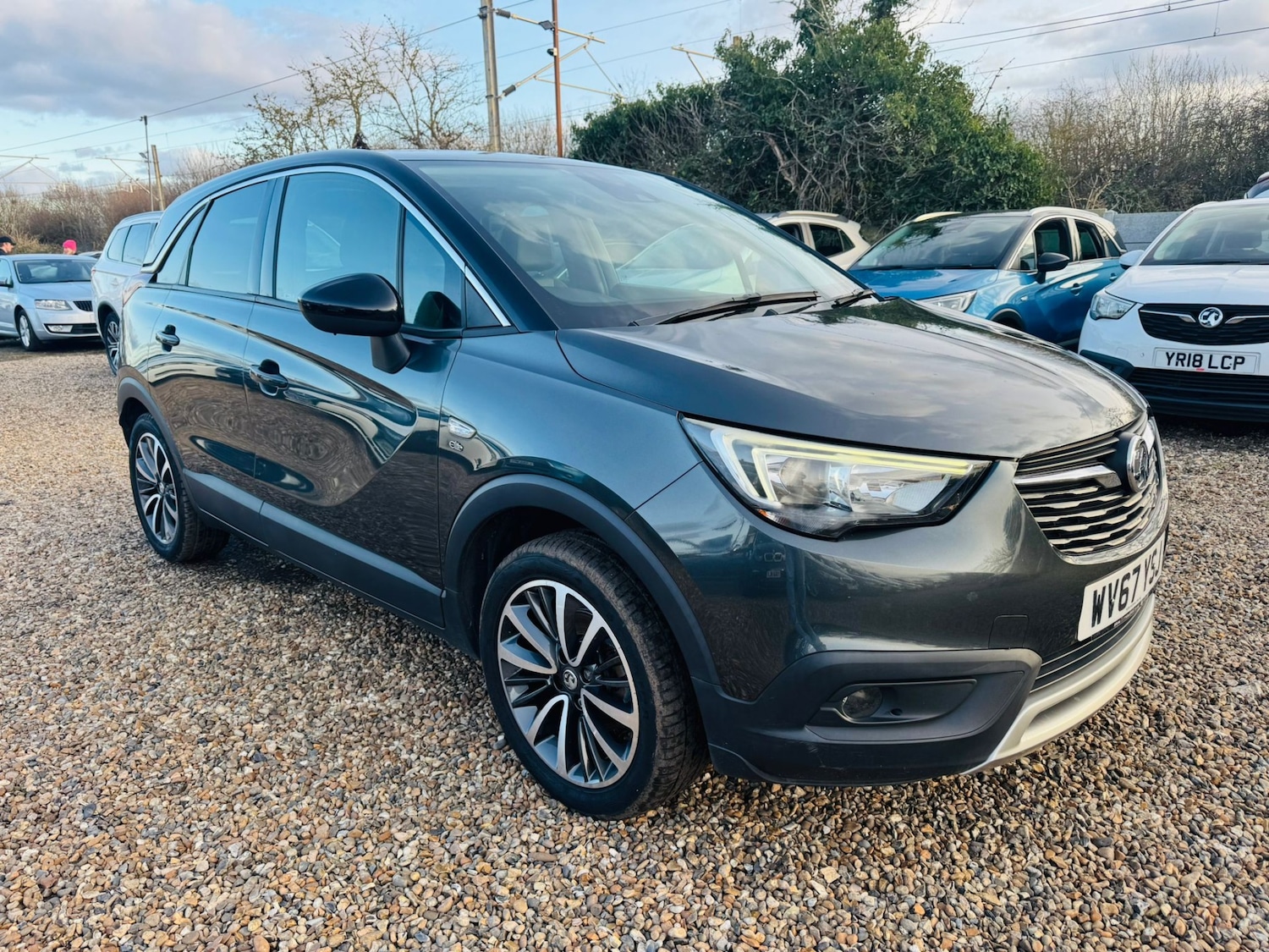 Used Vauxhall Crossland X 2017 for sale - 77831806: Photo 16