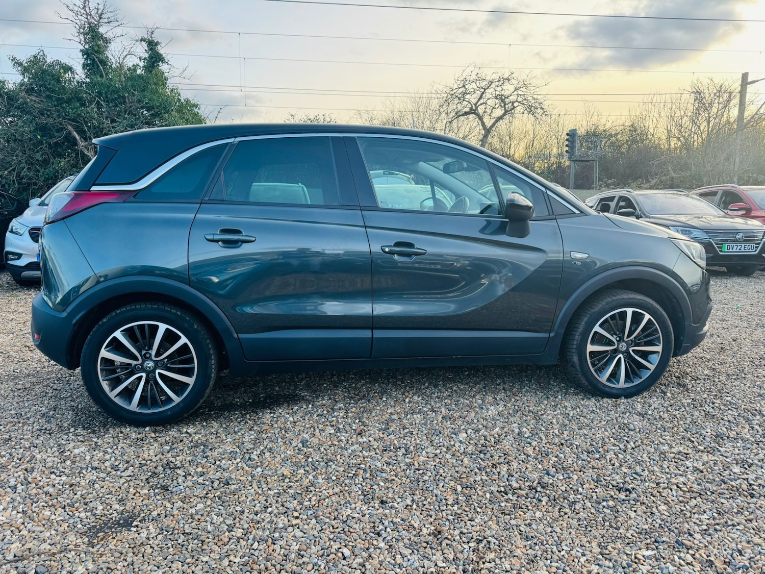 Used Vauxhall Crossland X 2017 for sale - 77831806: Photo 17