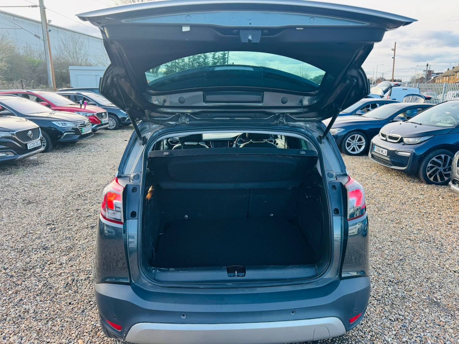 Used Vauxhall Crossland X 2017 for sale - 77831806: Photo 19