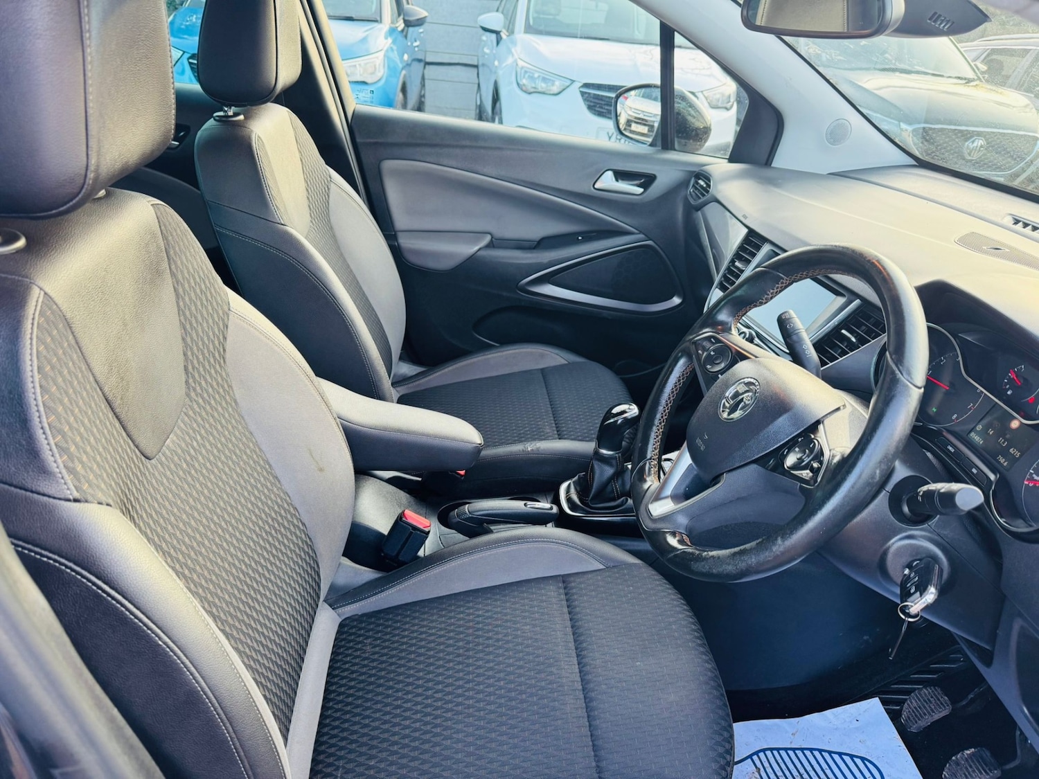 Used Vauxhall Crossland X 2017 for sale - 77831806: Photo 24