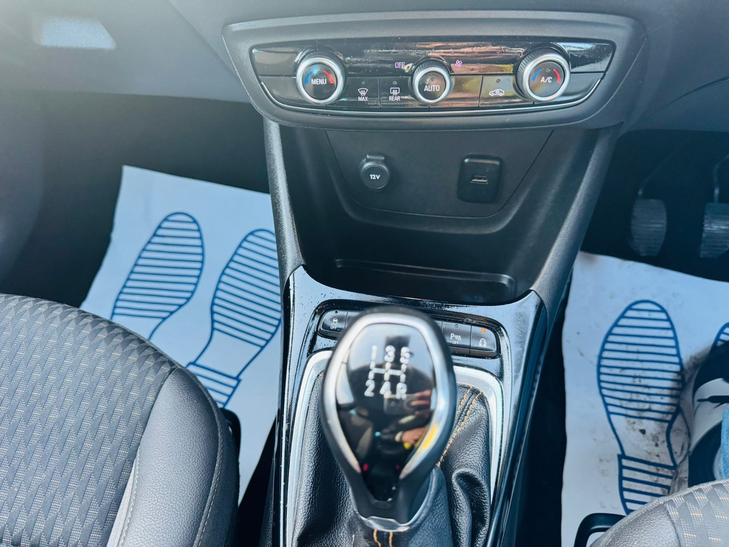 Used Vauxhall Crossland X 2017 for sale - 77831806: Photo 26