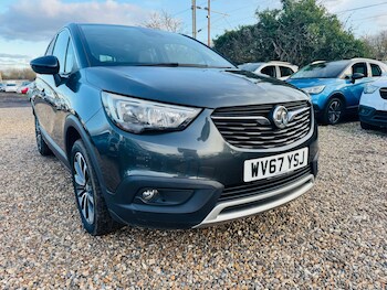 Used Vauxhall Crossland X 2017 for sale - 77831806: Photo