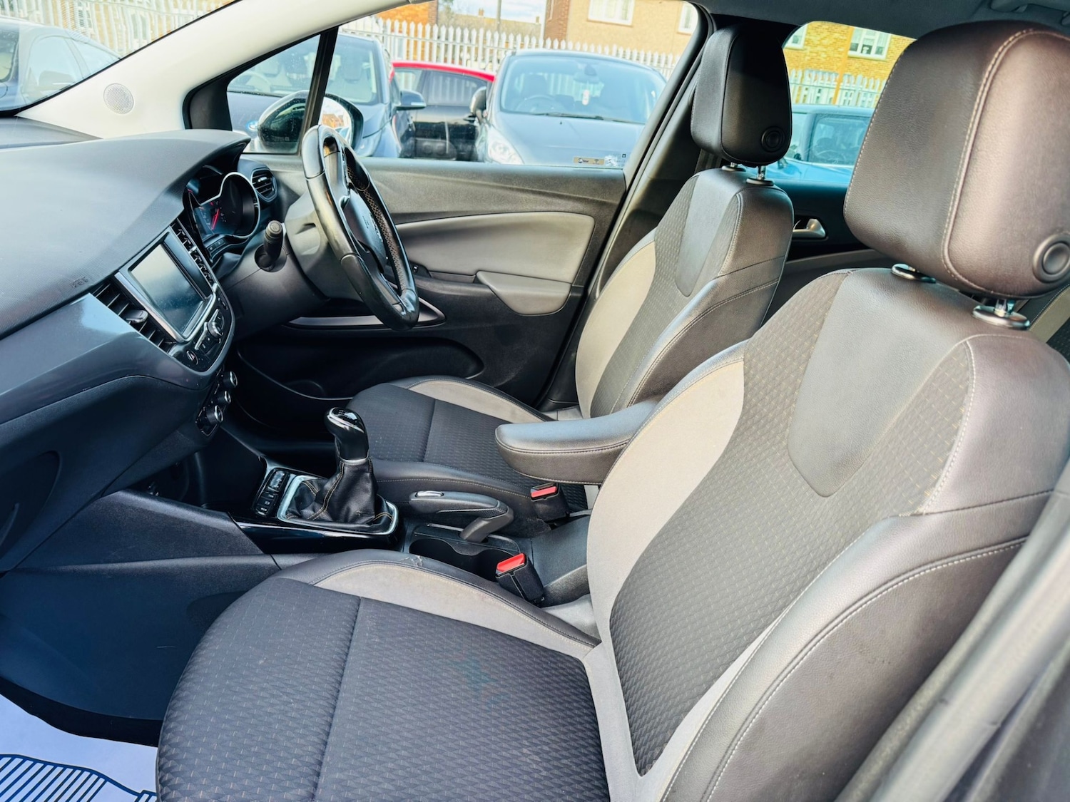 Used Vauxhall Crossland X 2017 for sale - 77831806: Photo 35